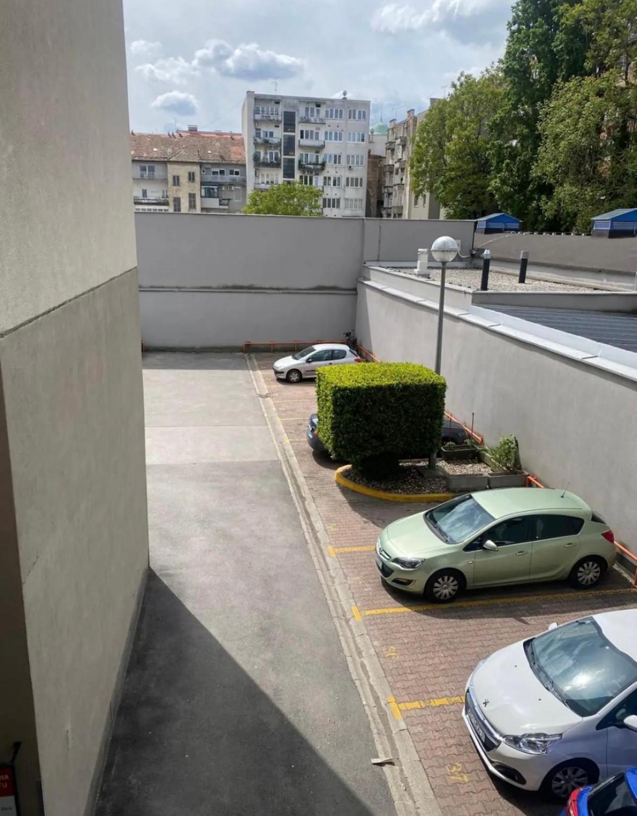 Deluxe City As Apartment - Free Parking Zagreb Buitenkant foto
